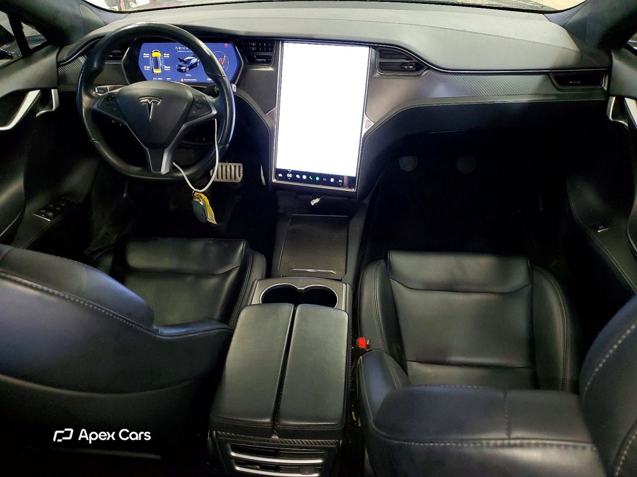 Tesla Model S 2020