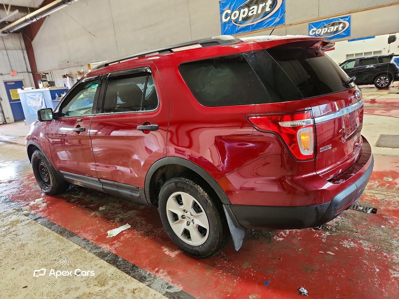 Ford Explorer 2013