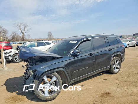 Jeep Cherokee 2021 - Image 1 of 13