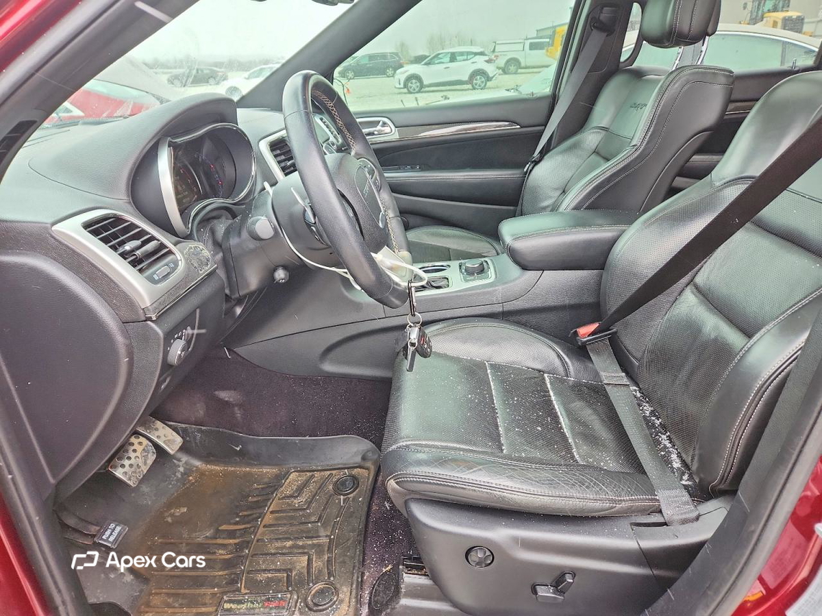 Jeep Cherokee 2016