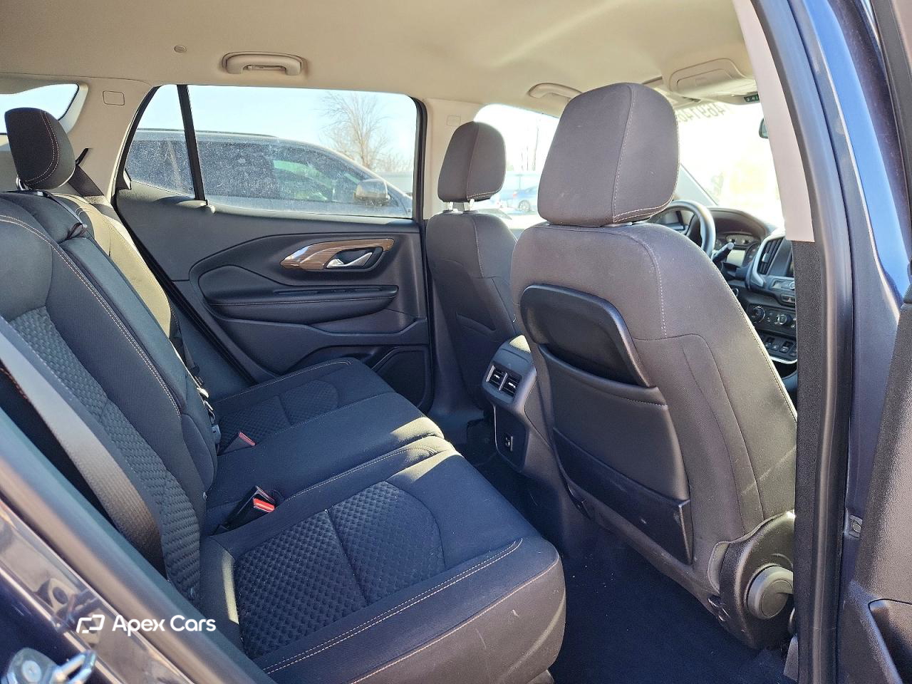 GMC Terrain 2018