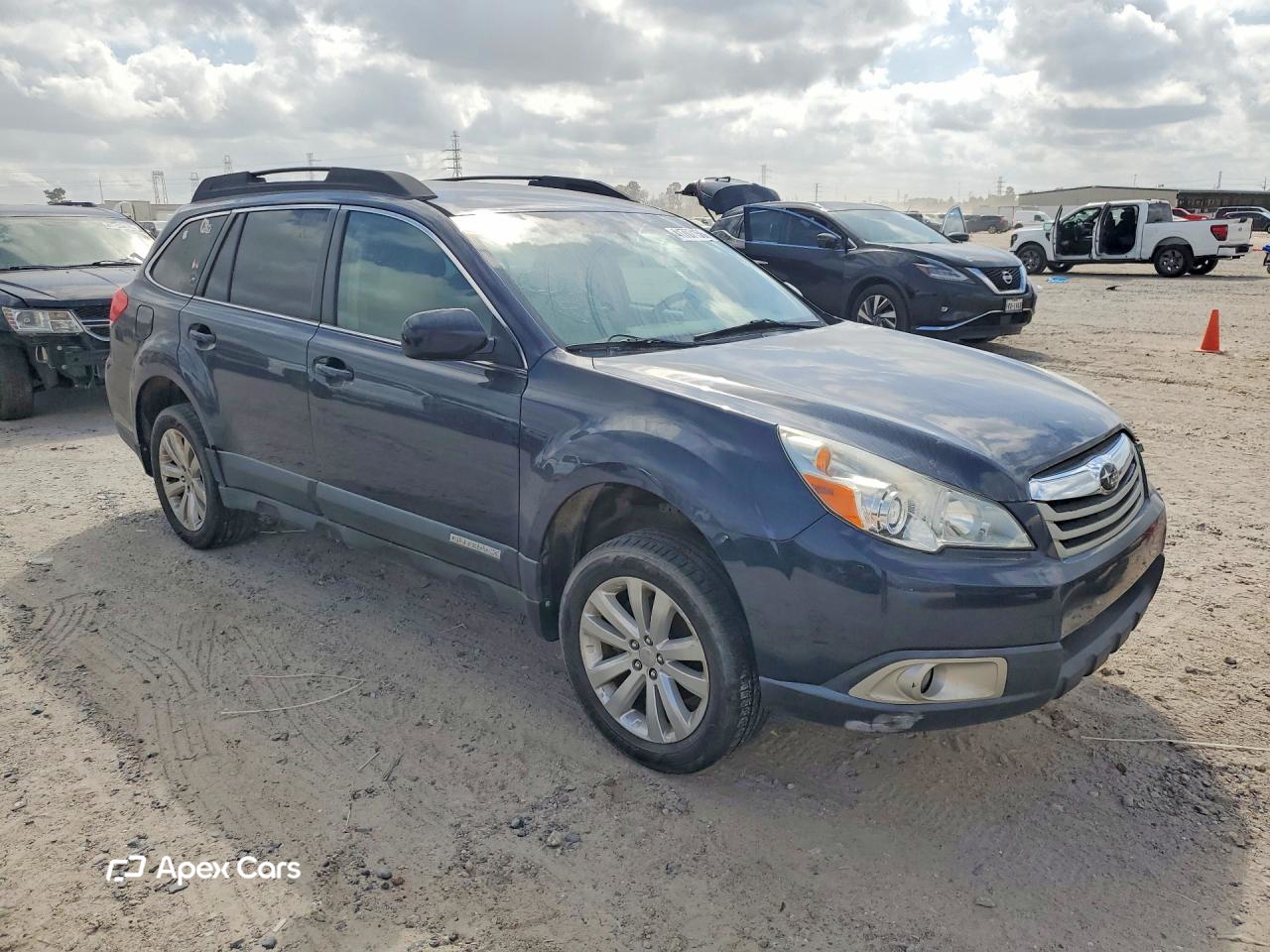 Subaru Outback 2012