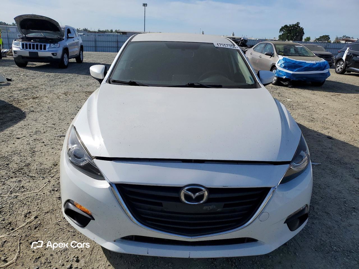 Mazda 3 2016