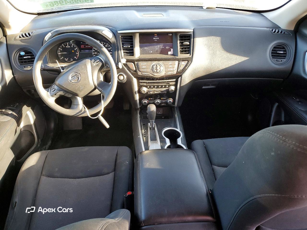 Nissan Pathfinder 2019