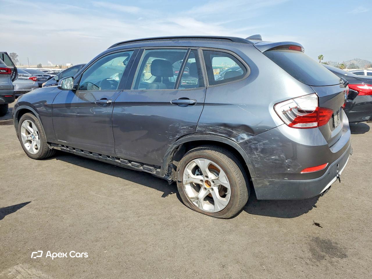 BMW X1 2015