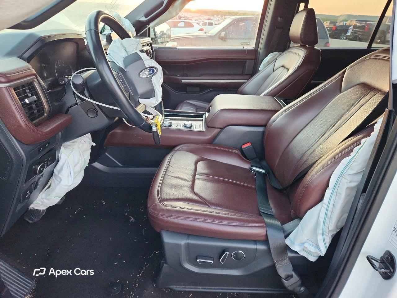 Ford Expedition 2022