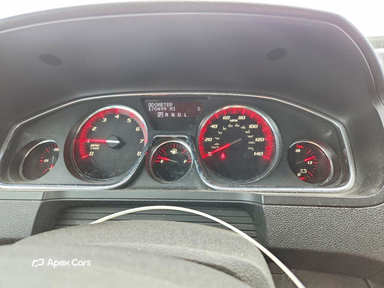GMC Acadia 2016
