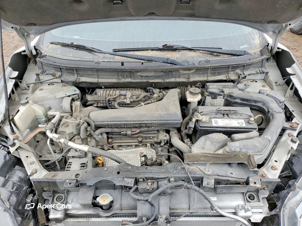 Nissan Rogue 2016