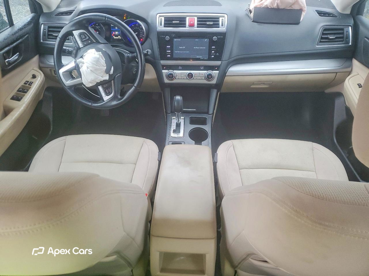 Subaru Legacy 2016