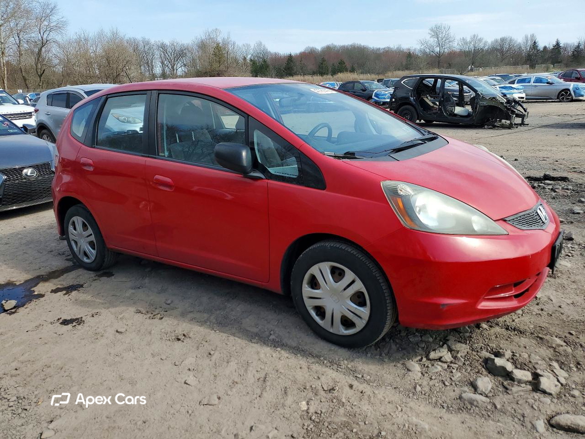 Honda Fit 2011