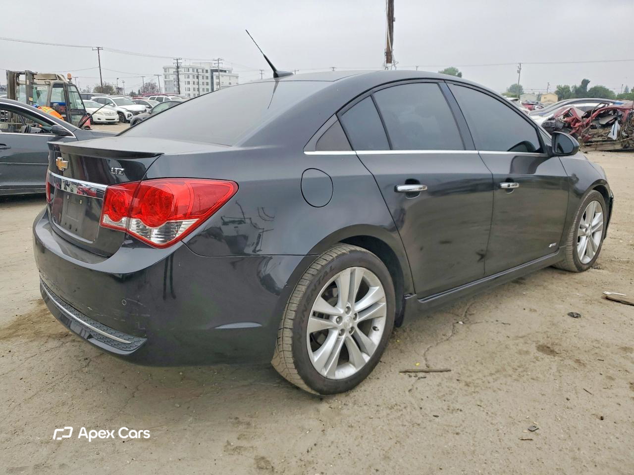 Chevrolet Cruze 2012