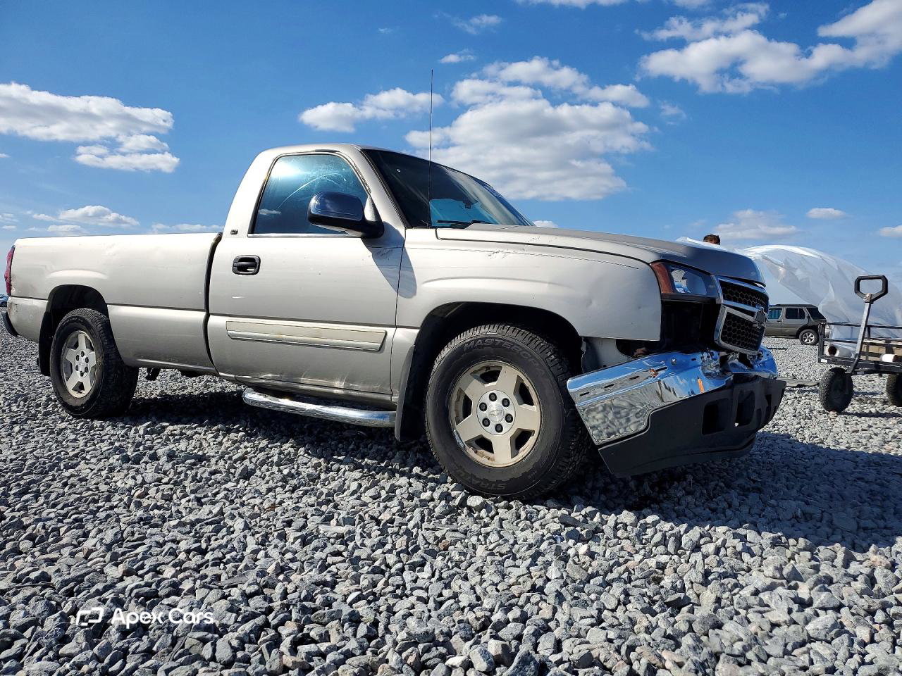 Chevrolet Silverado 2006
