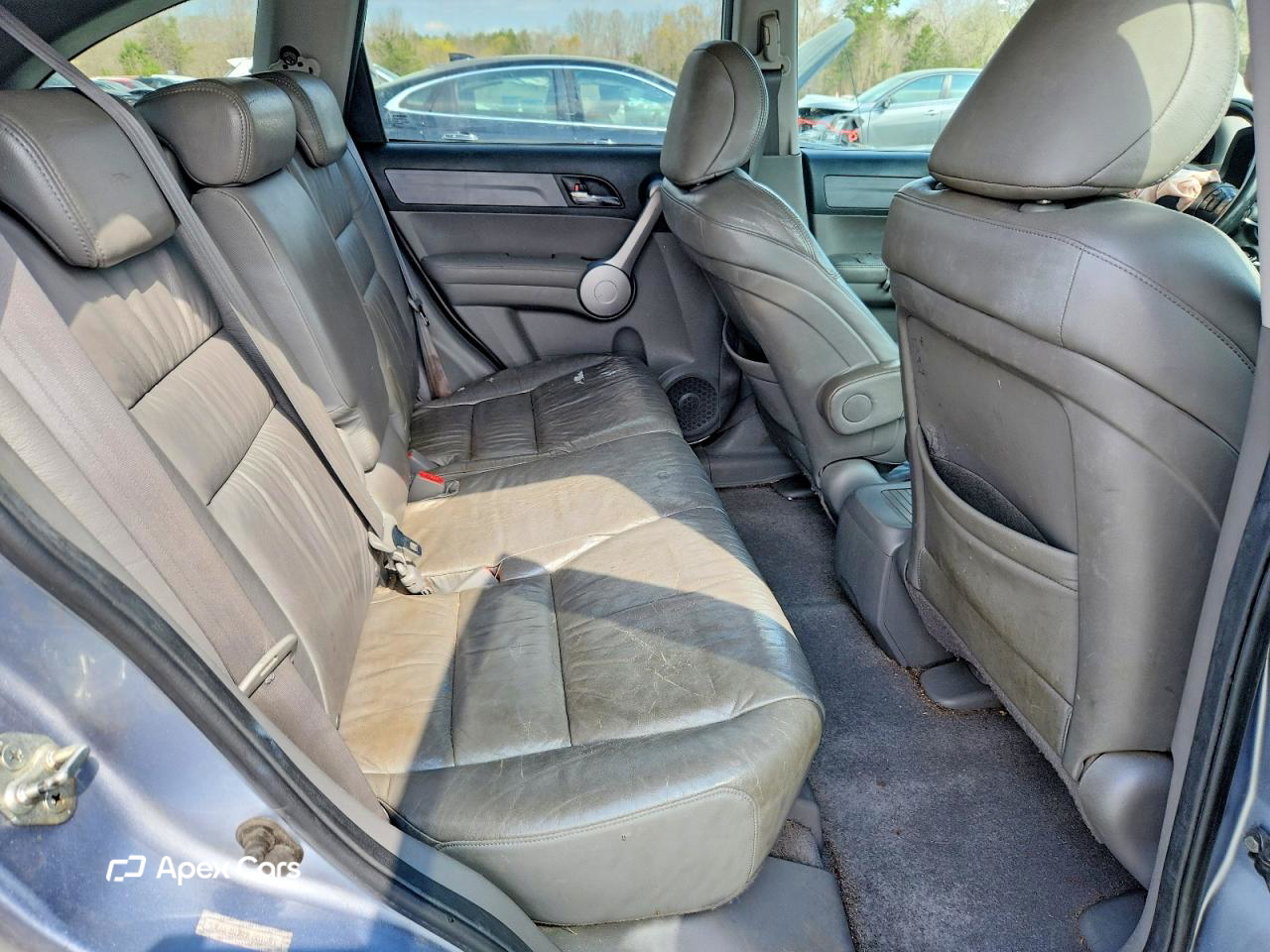 Honda CR-V 2007