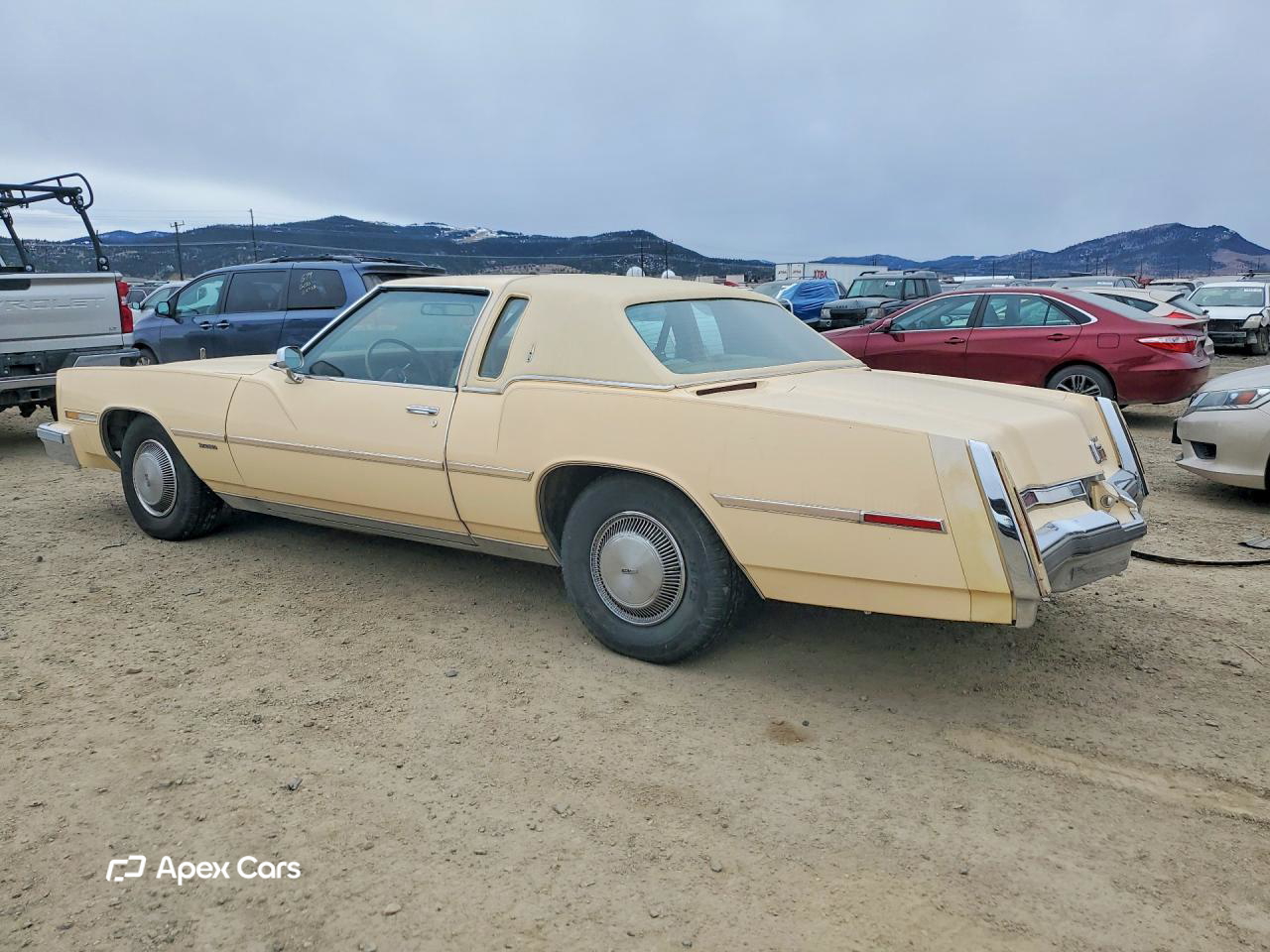 Oldsmobile Toronado 1978
