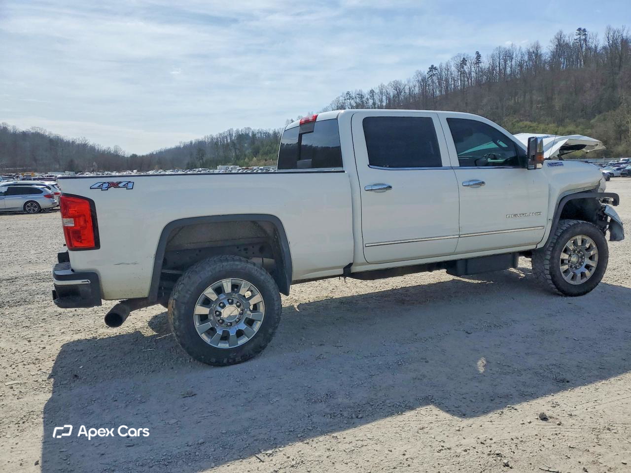 GMC Sierra 2016