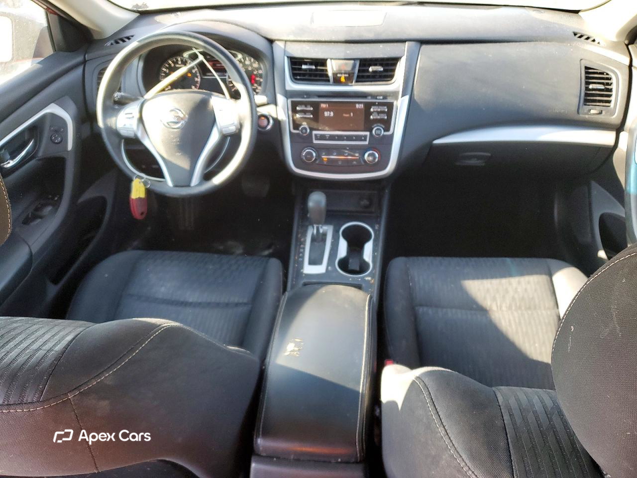 Nissan Altima 2018