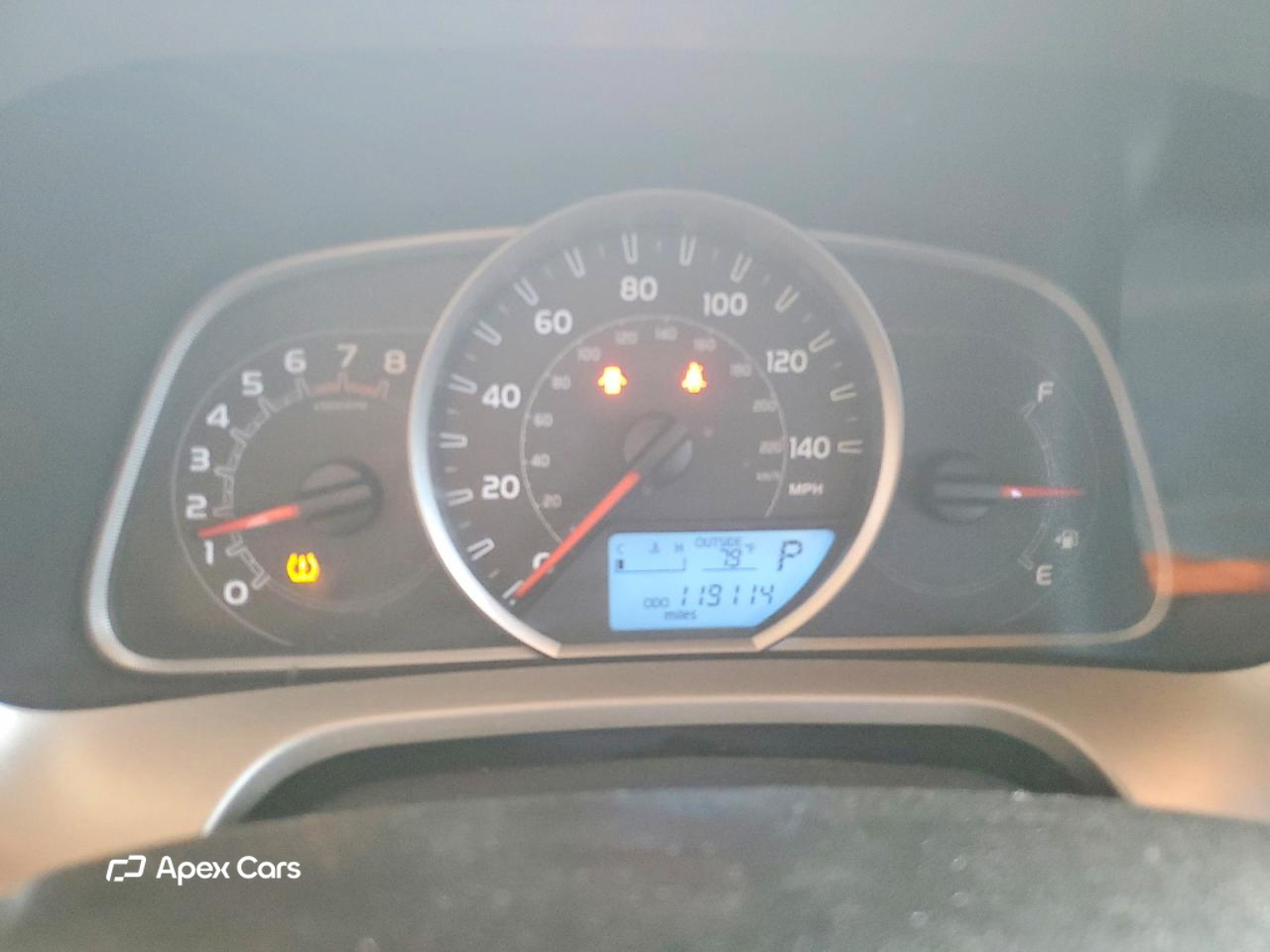 Toyota RAV 4 2014