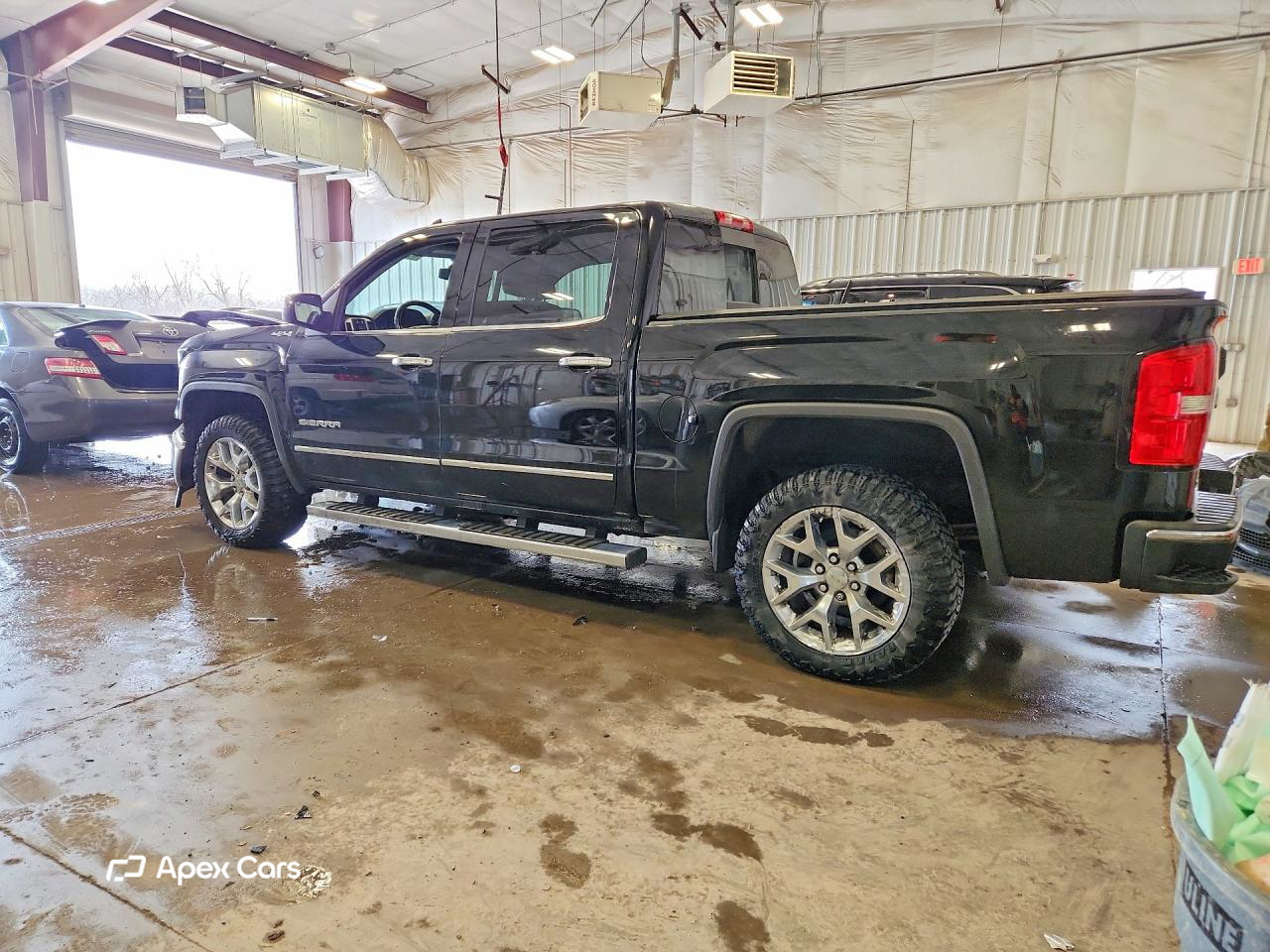GMC Sierra 2015
