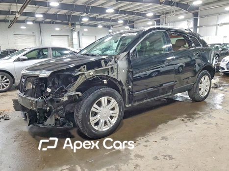 Cadillac SRX 2013 - Image 1 of 15