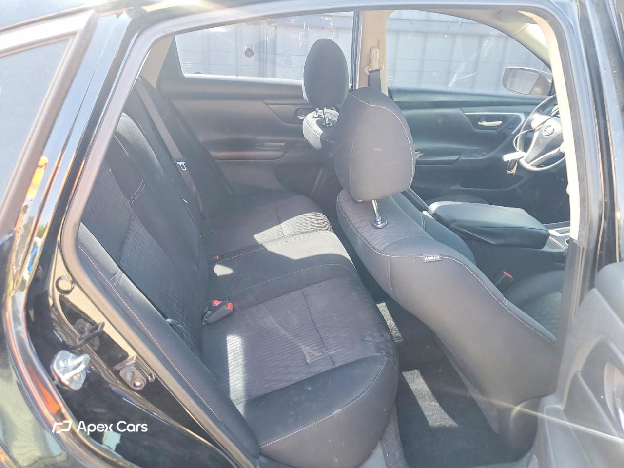 Nissan Altima 2018