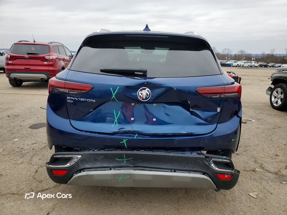 Buick Envision 2023