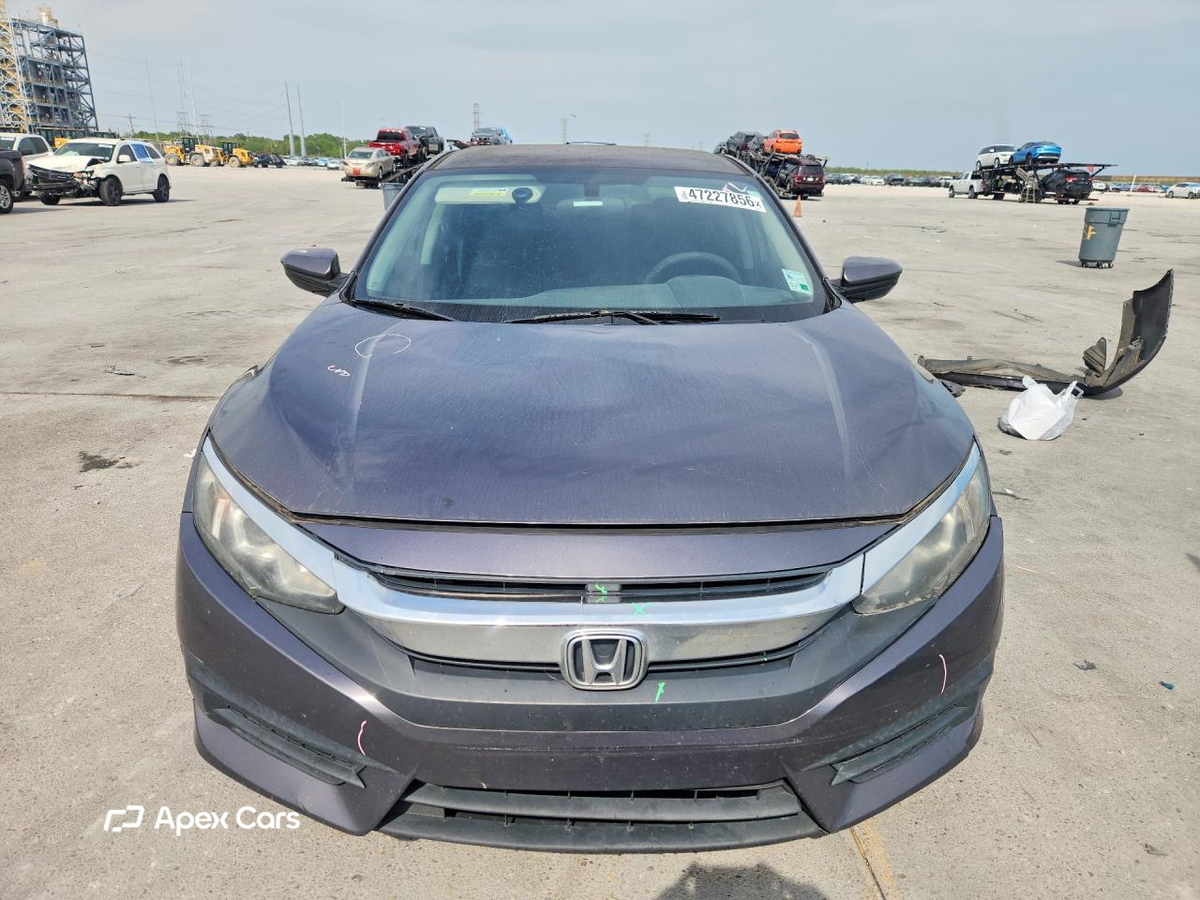 Honda Civic 2018