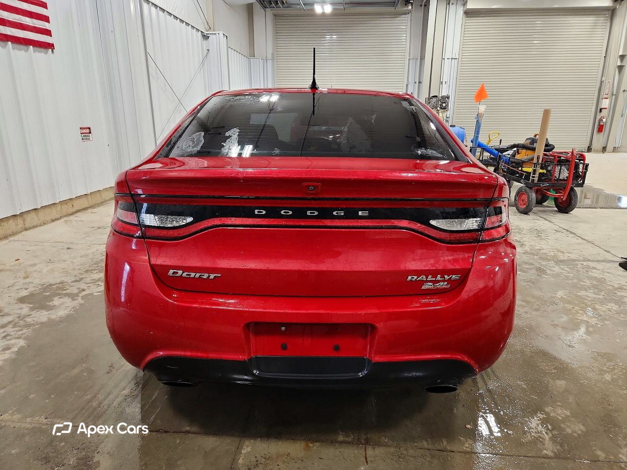 Dodge Dart 2014