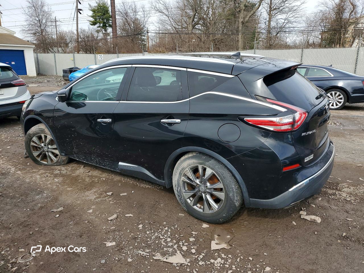 Nissan Murano 2015