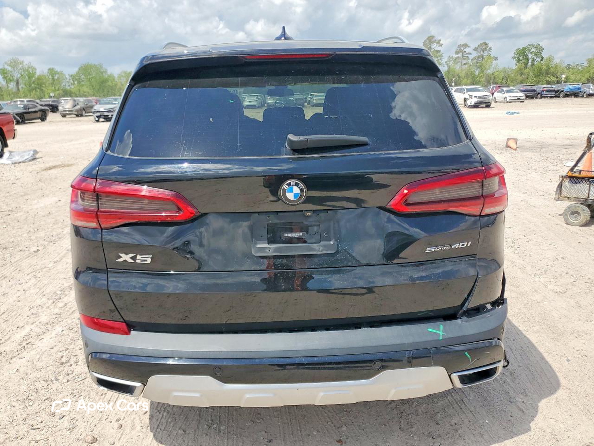 BMW X5 2020