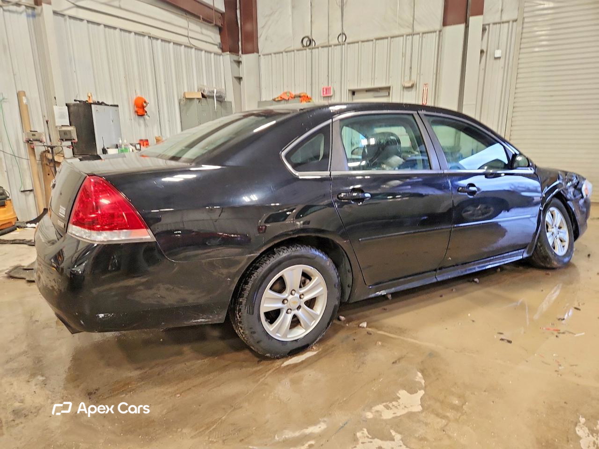 Chevrolet Impala 2012