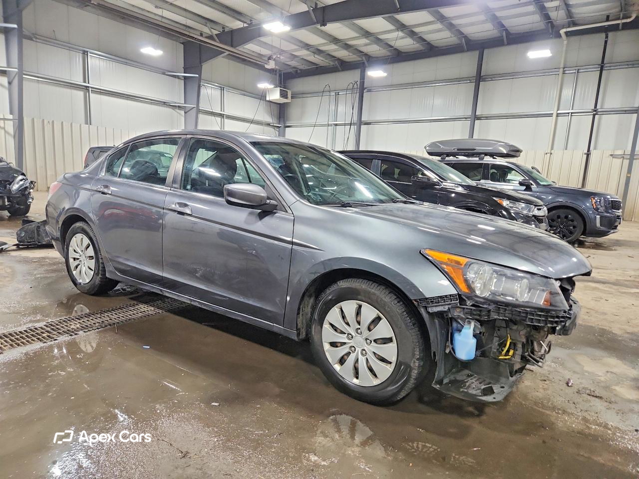 Honda Accord 2011