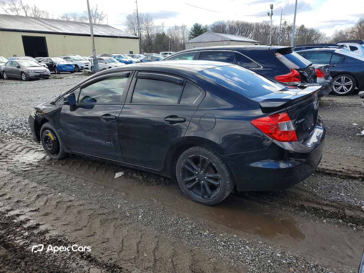 Honda Civic 2012