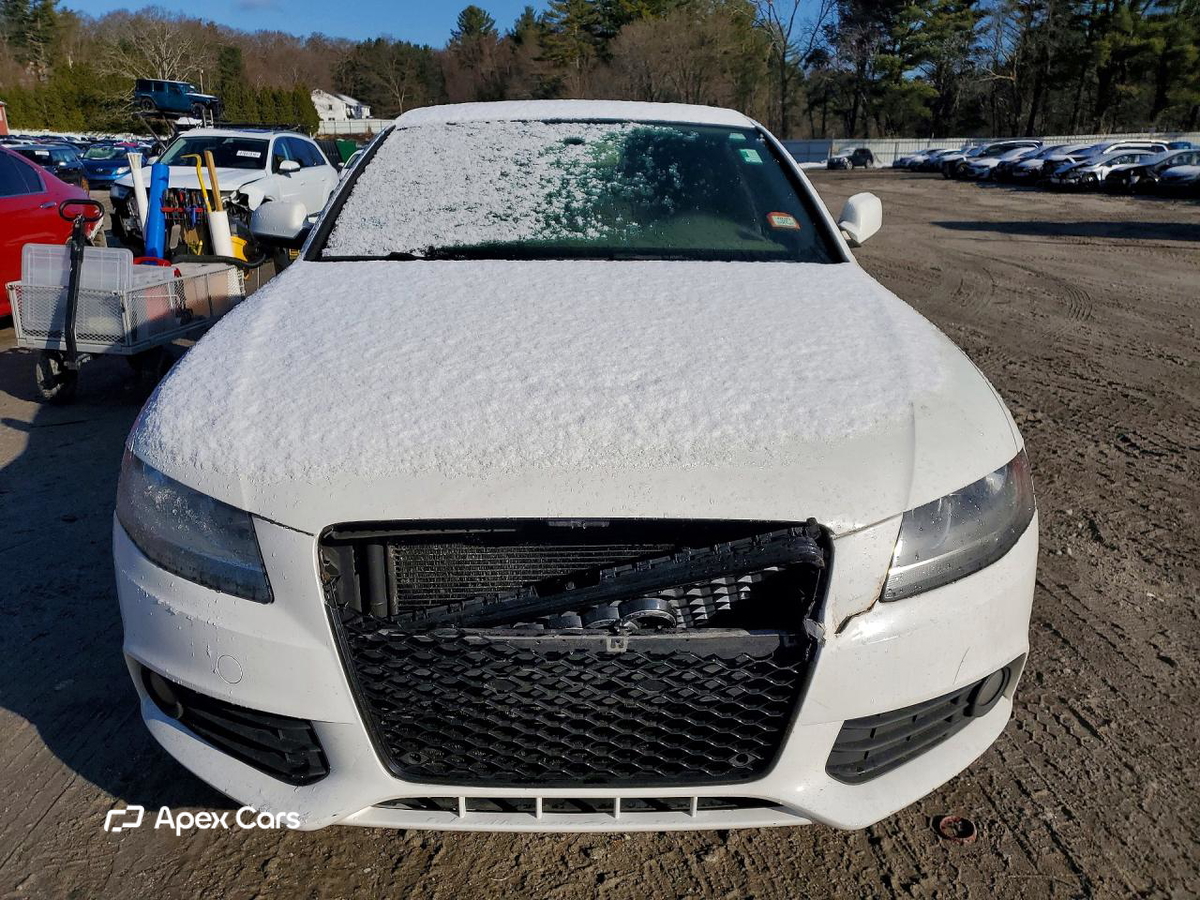 Audi A4 2010