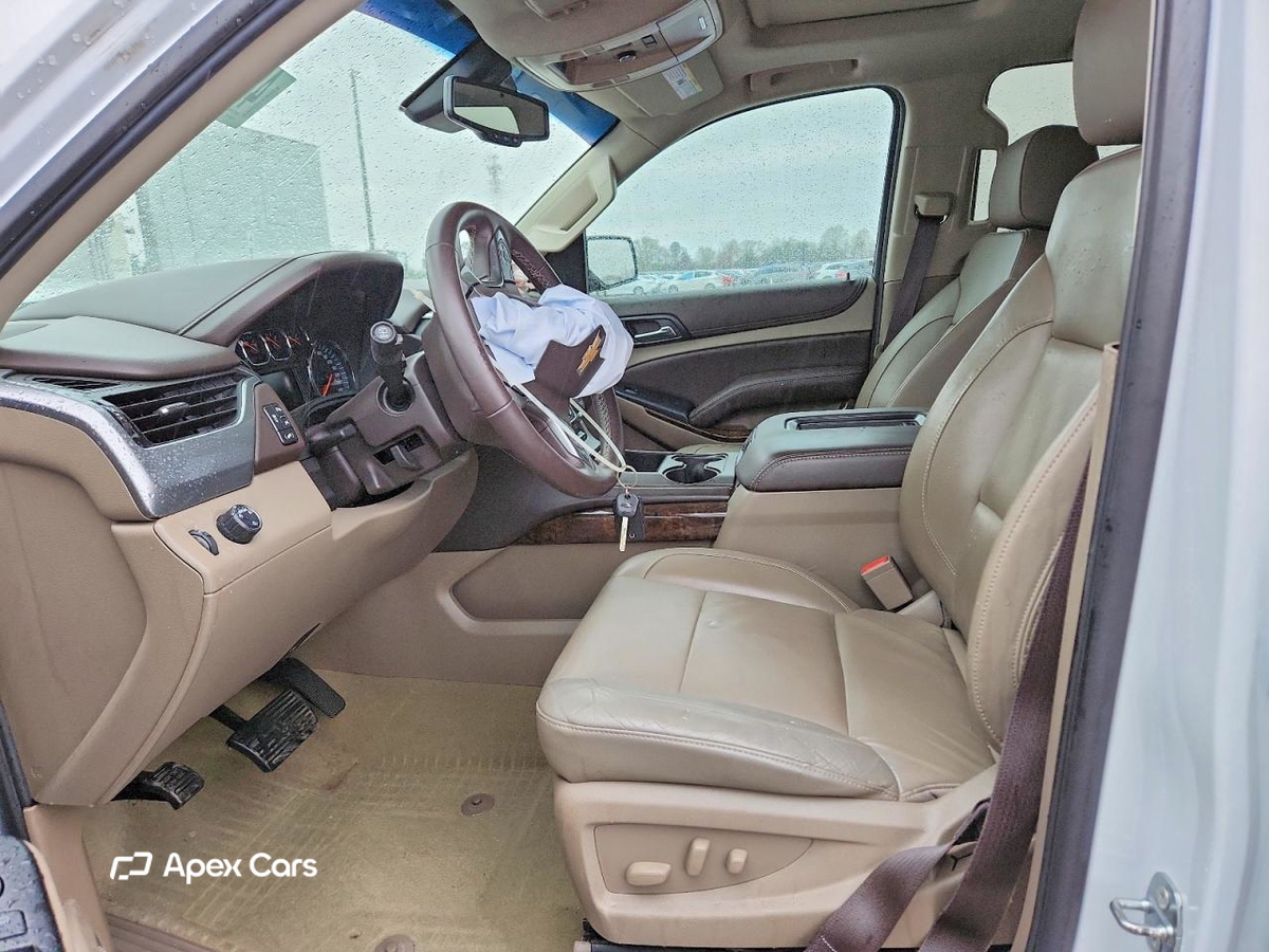 Chevrolet Tahoe 2017