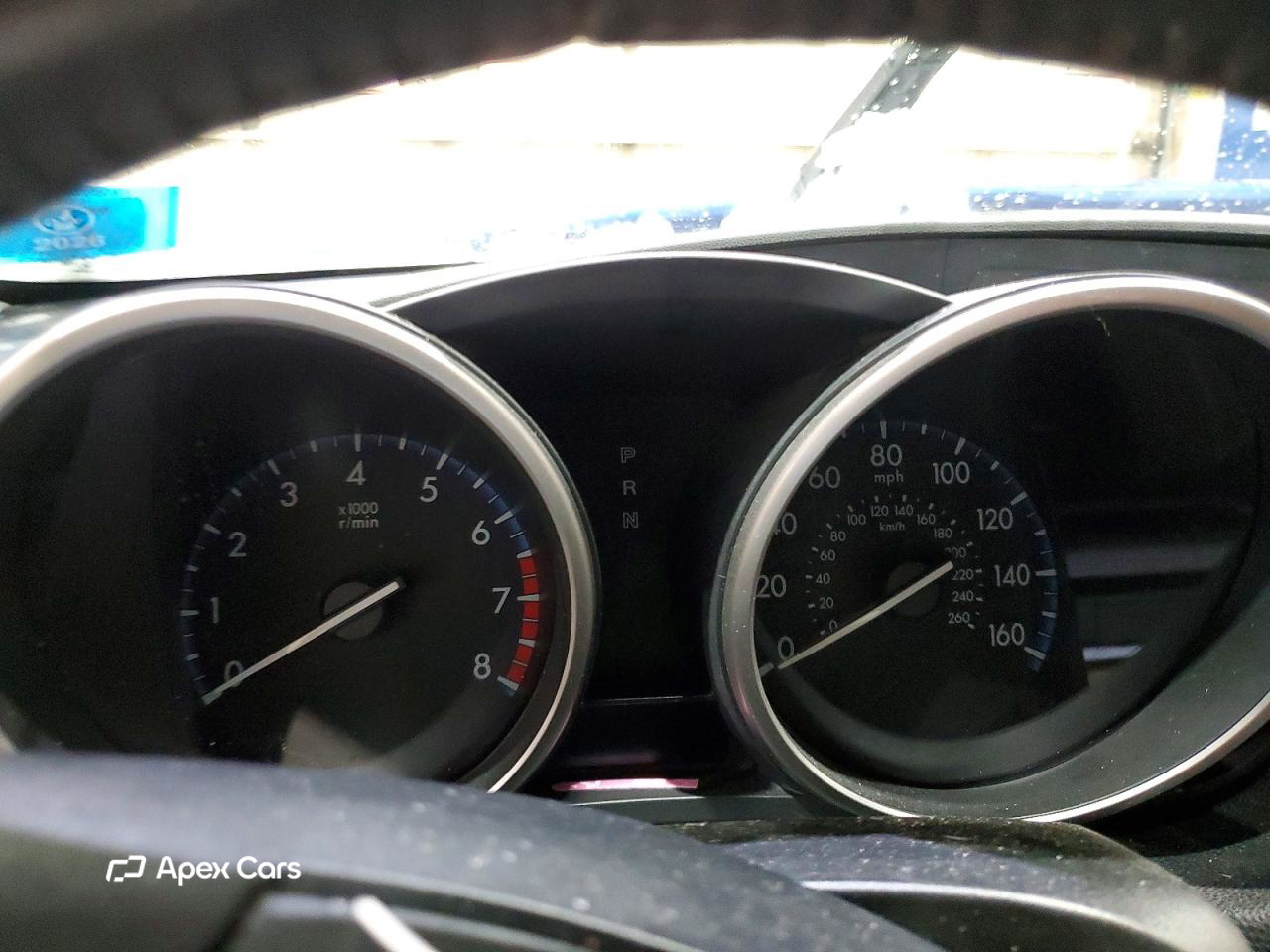 Mazda 3 2012