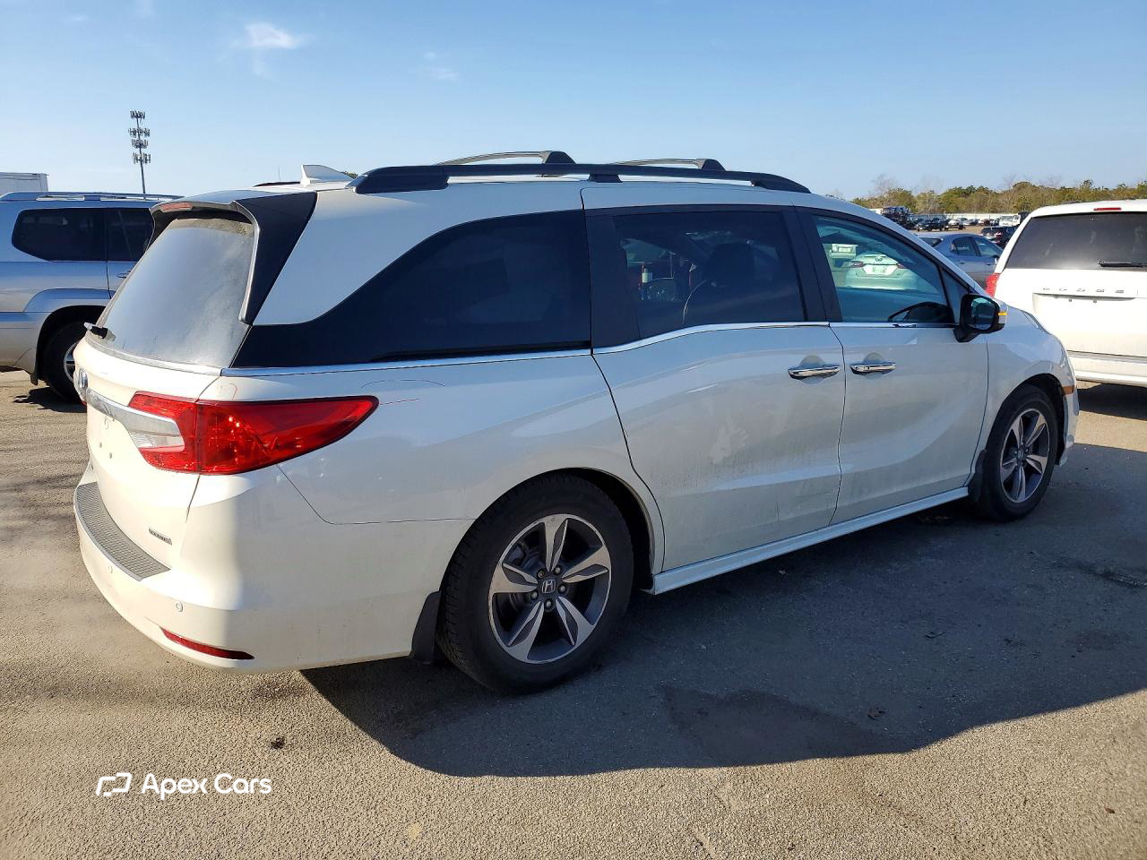 Honda Odyssey 2018