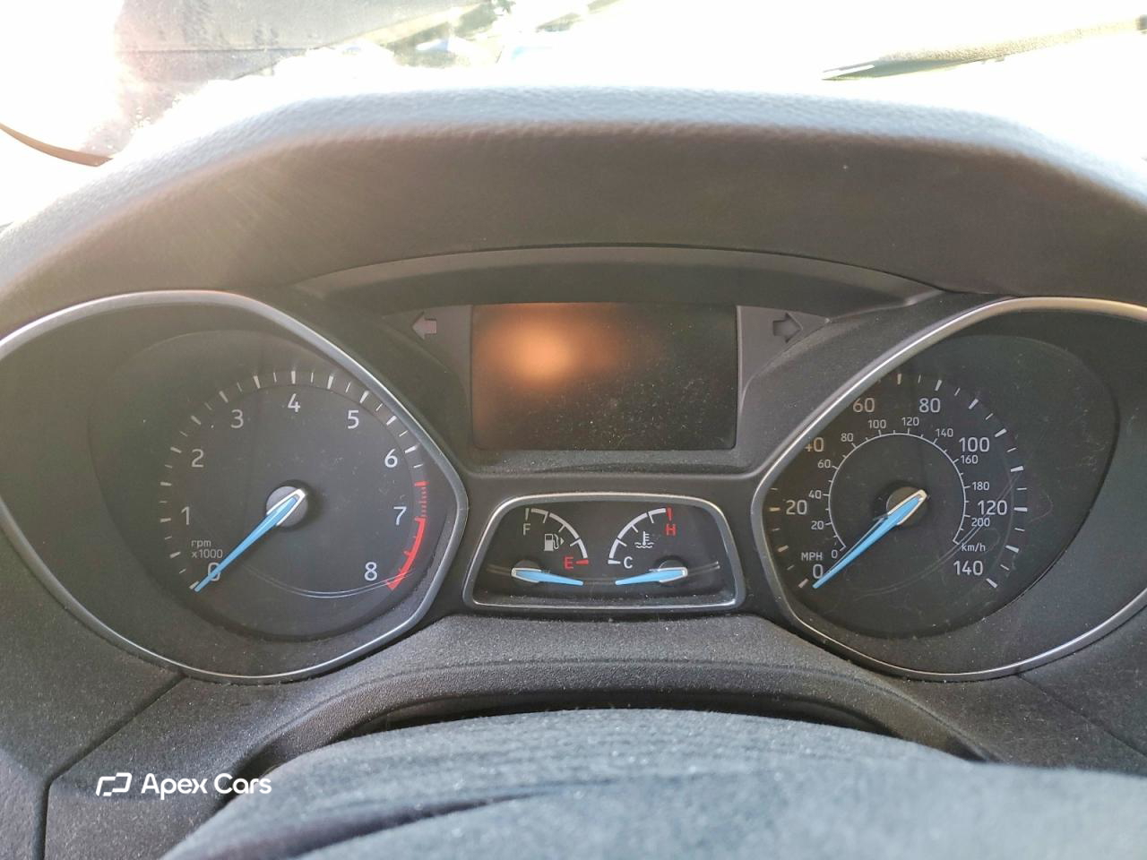 Ford Focus 2016