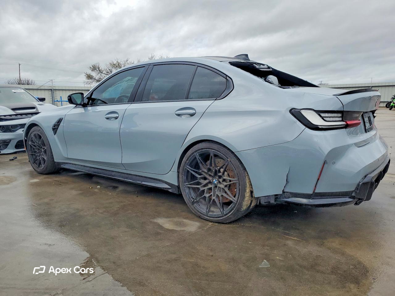 BMW M3 2022