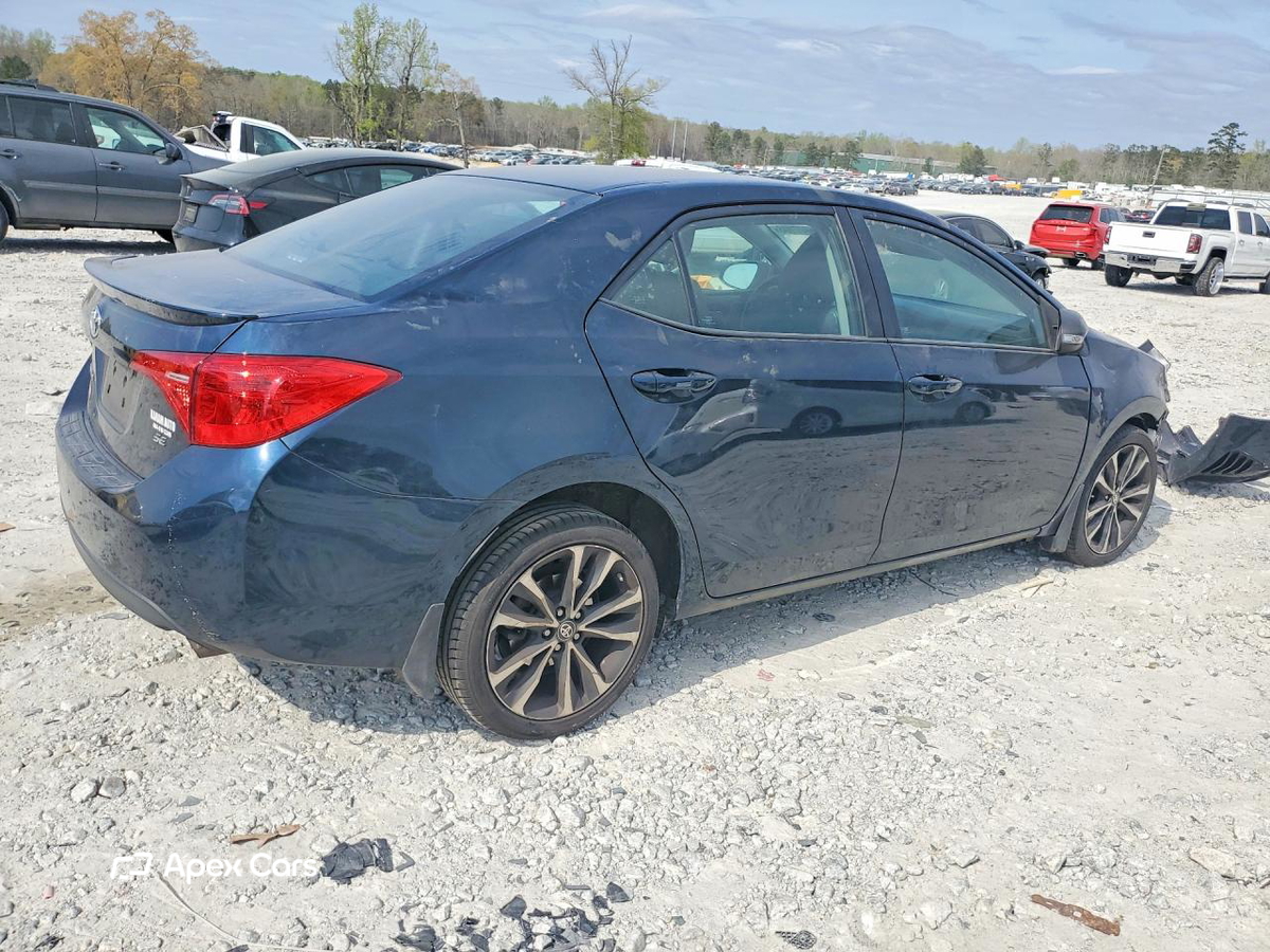 Toyota Corolla 2018