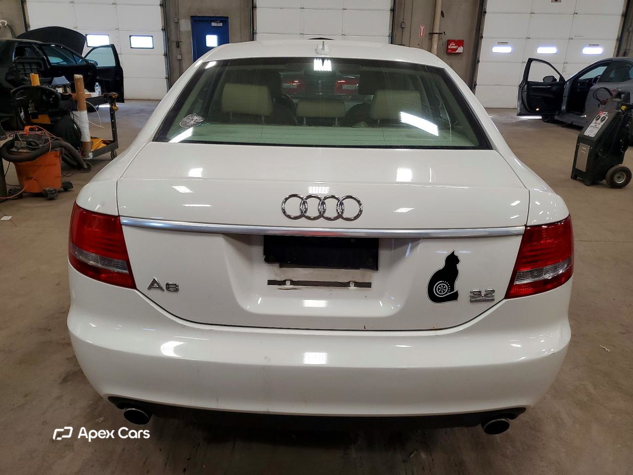 Audi A6 2006