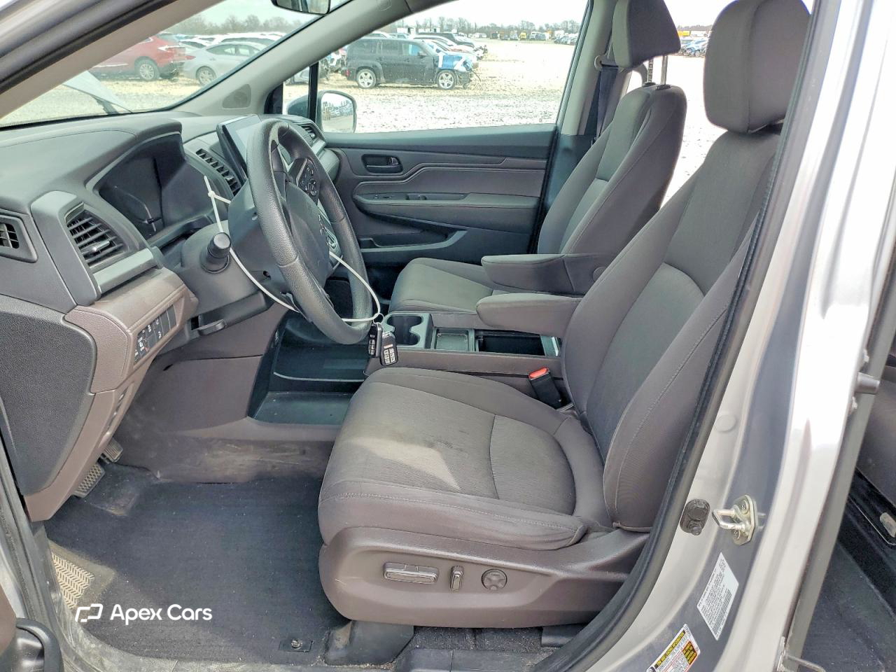 Honda Odyssey 2019