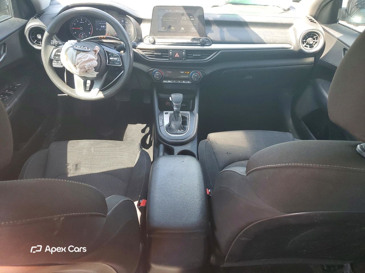 Kia Forte 2019
