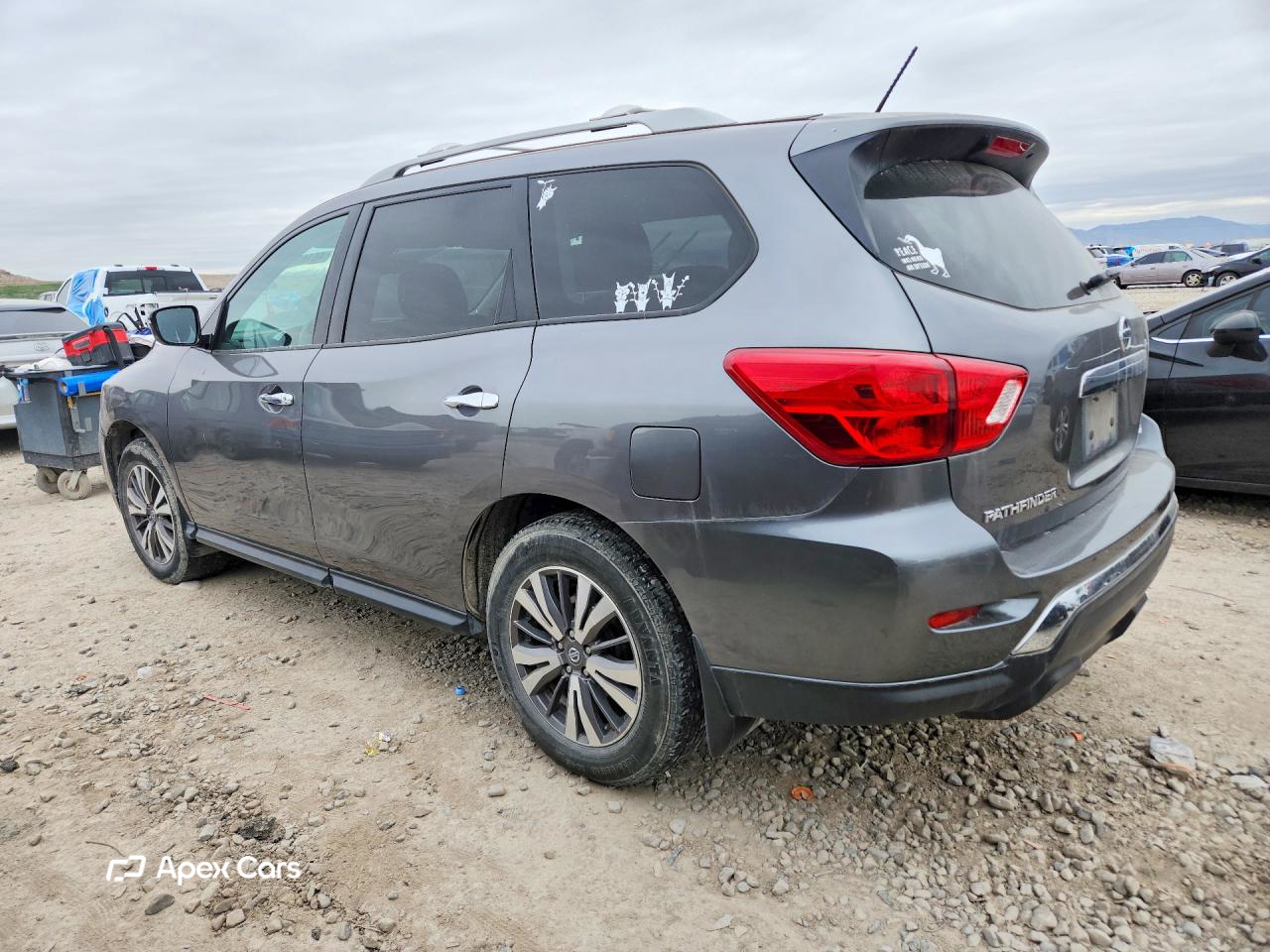 Nissan Pathfinder 2017