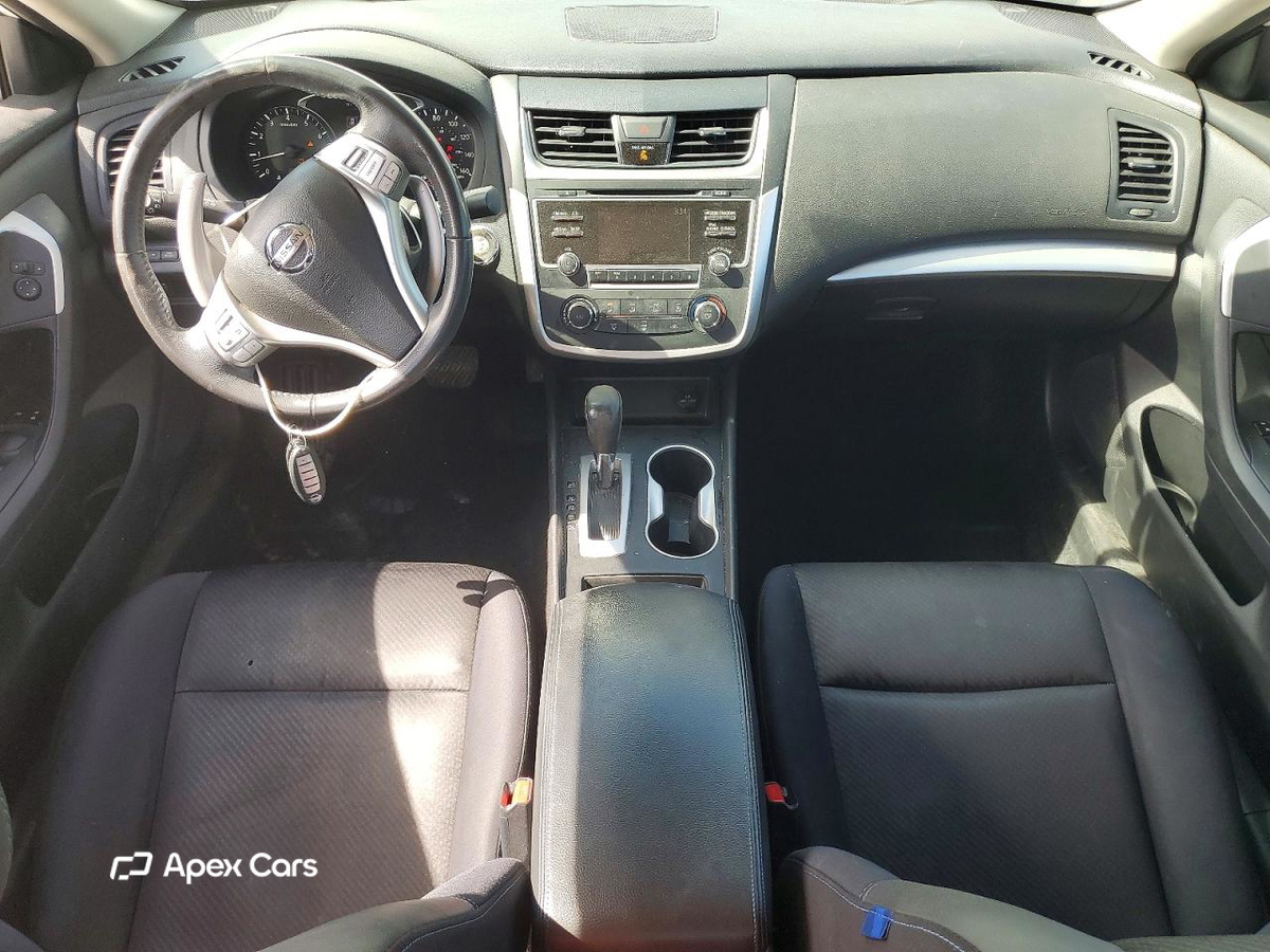 Nissan Altima 2017