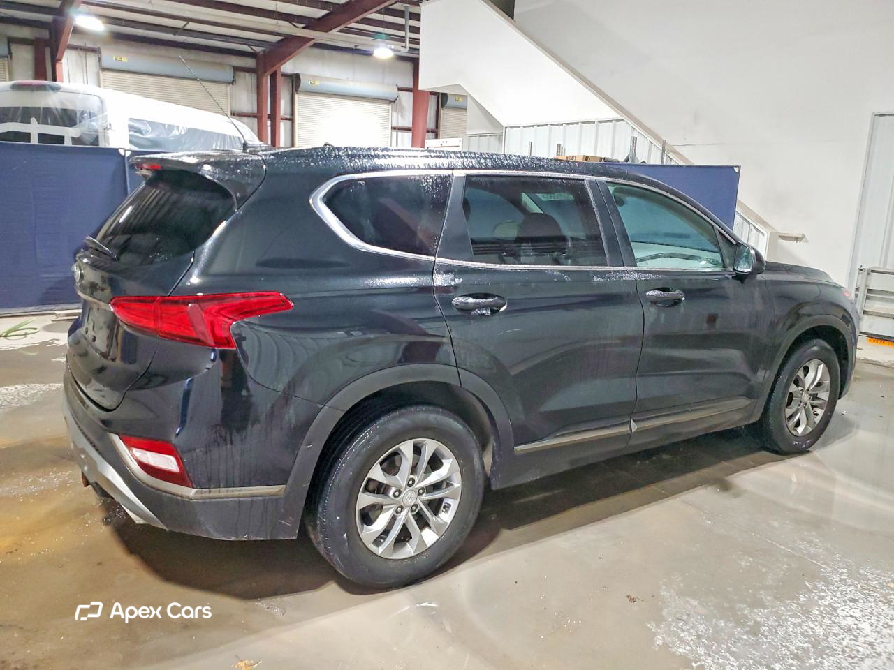 Hyundai Santa Fe 2019