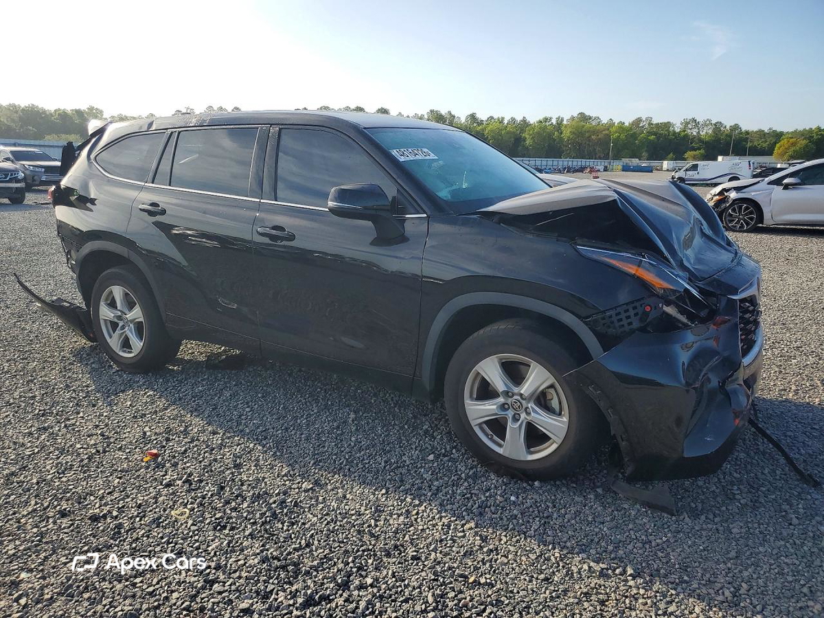 Toyota Highlander 2021