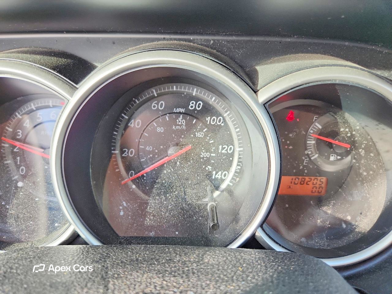 Nissan Versa 2012