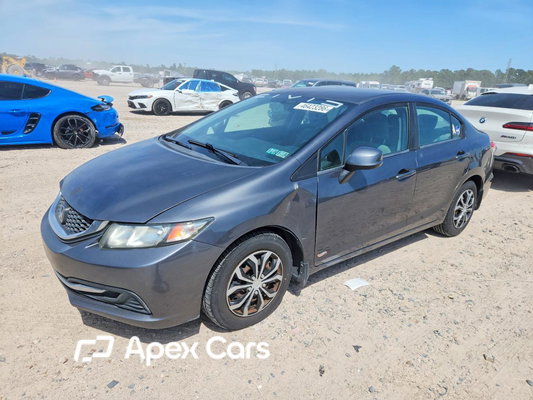 Honda Civic 2013 - Image 1 of 12