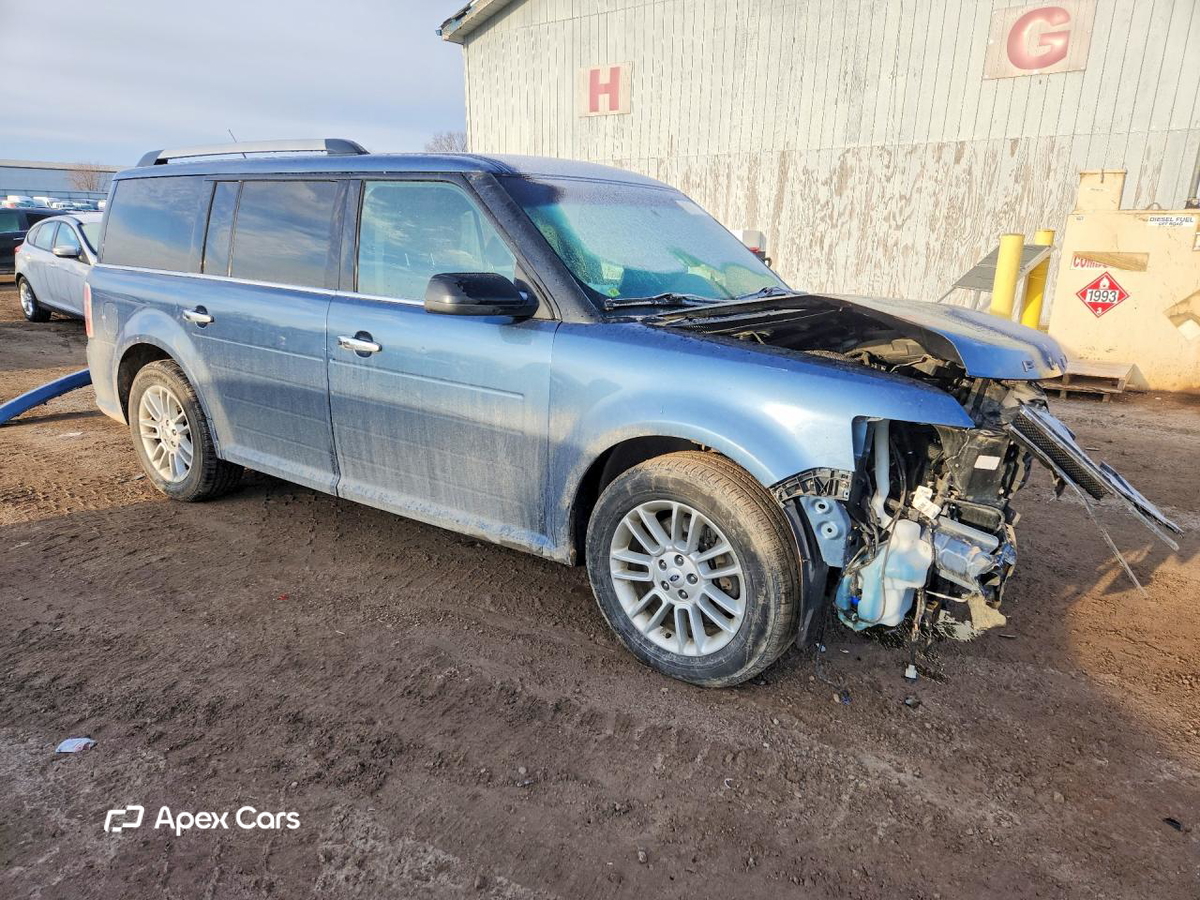 Ford Flex 2019