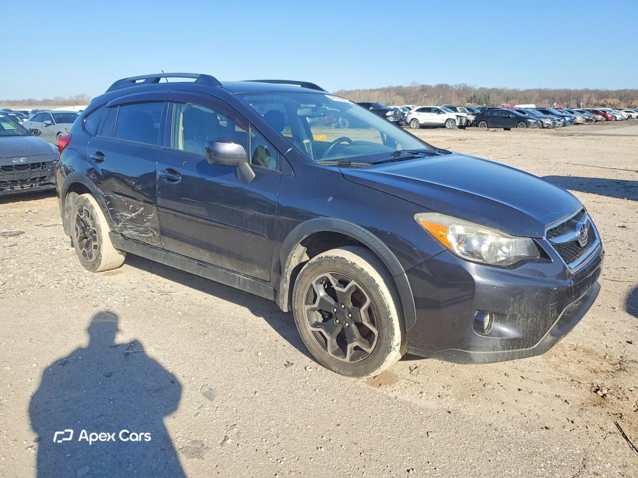 Subaru XV 2013